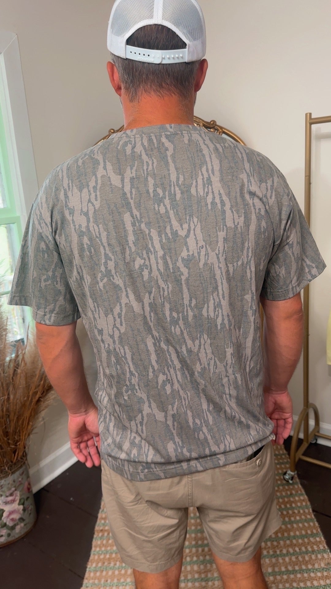 Mossy Oak Bottomland Camo Classic Dawg