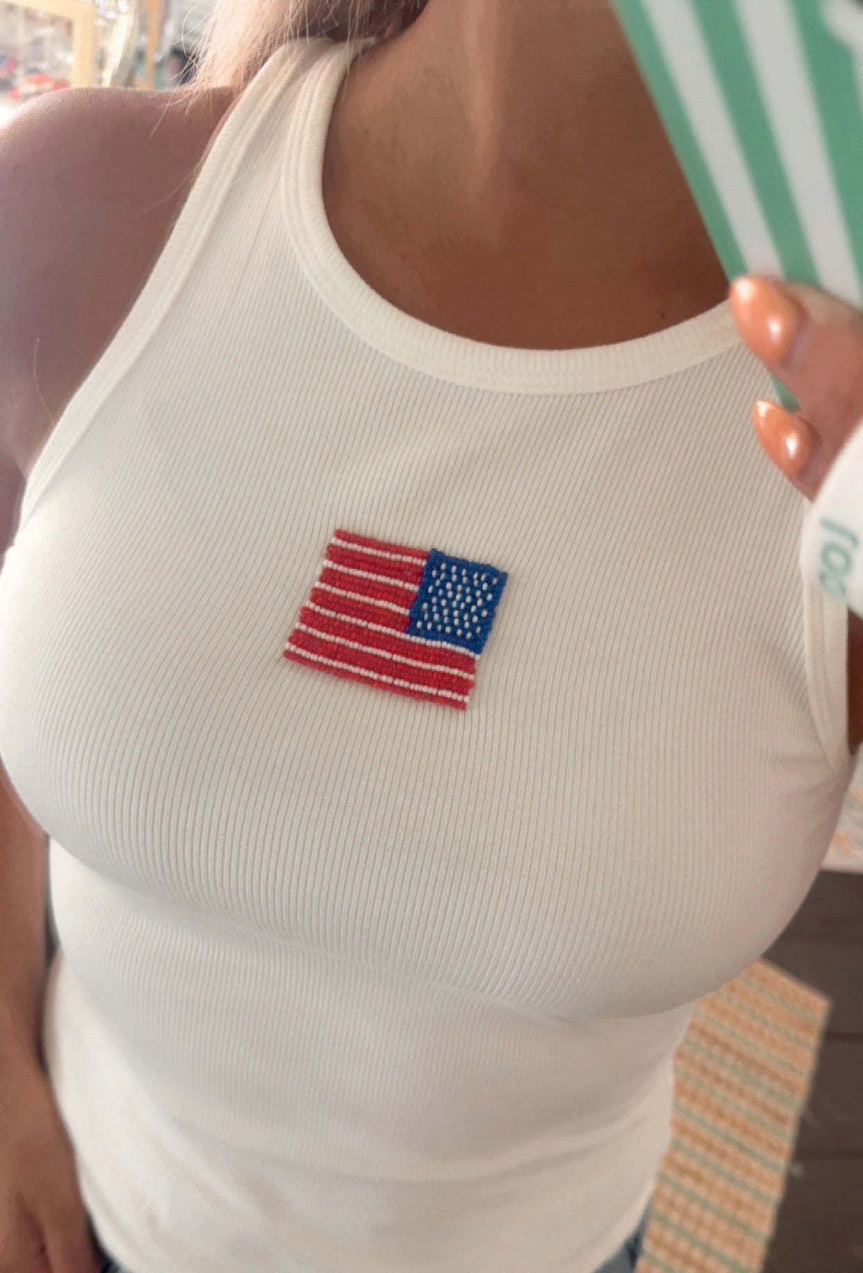 American Honey Tank
