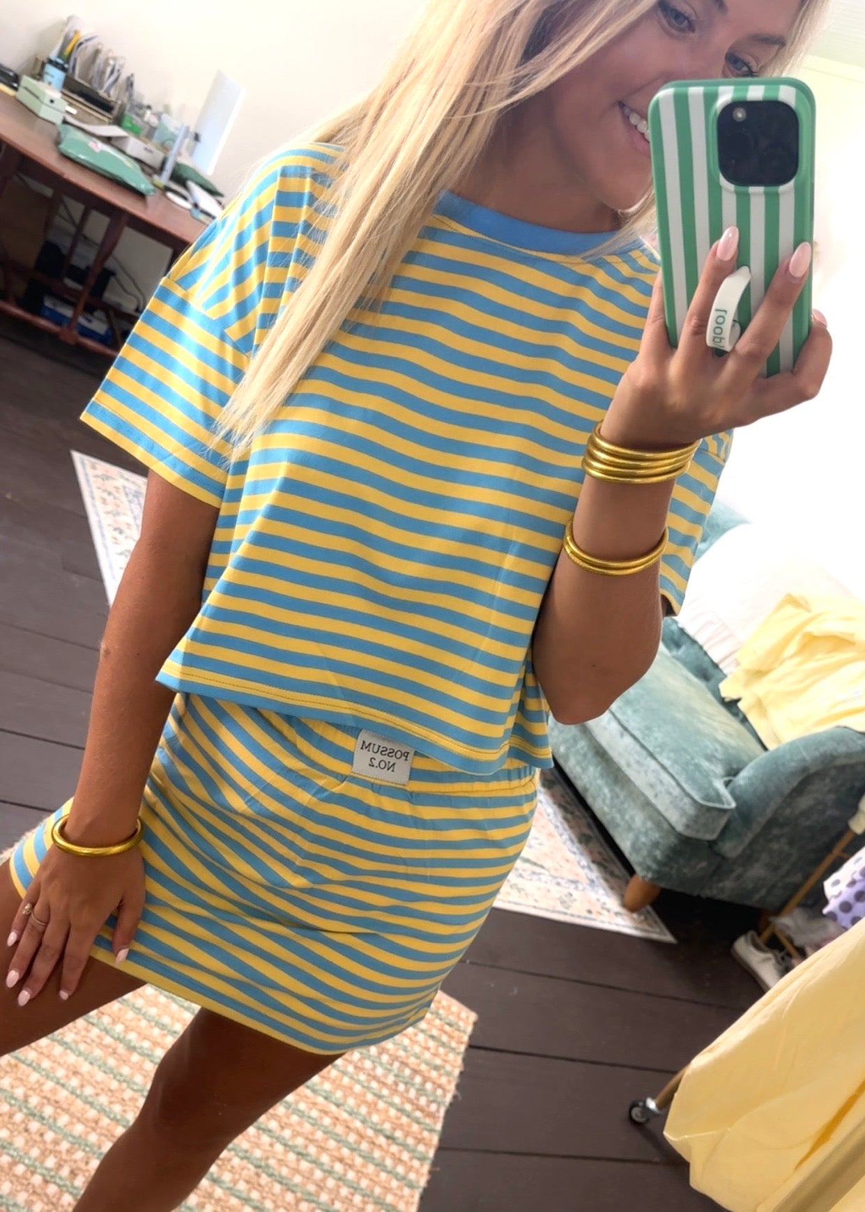 Sorbet Skort Set