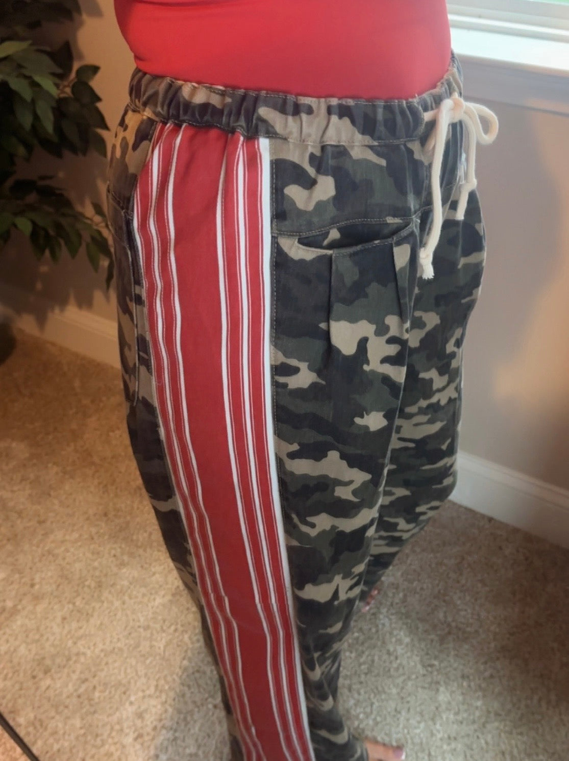 American Rebel Camo Pants