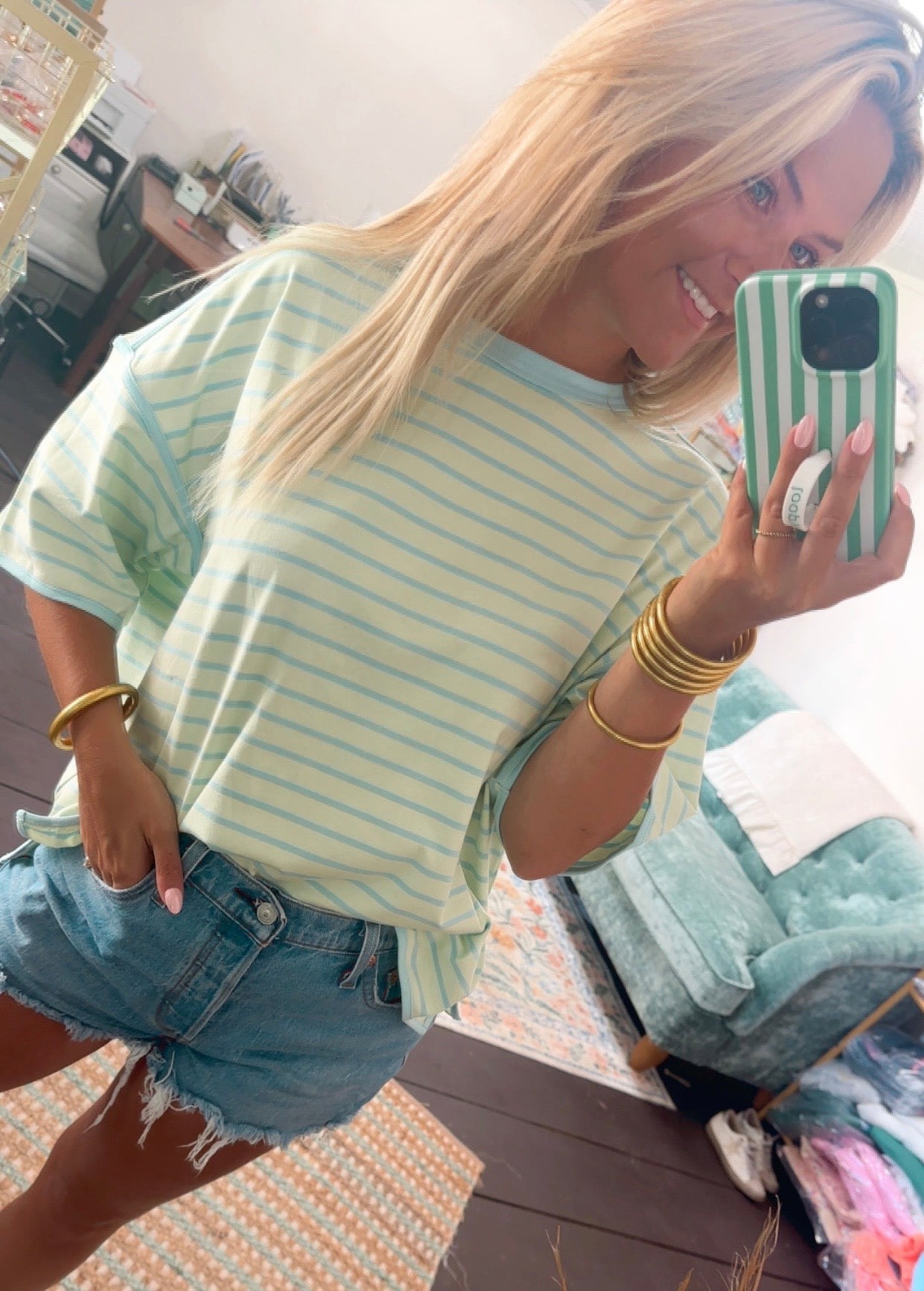 Sea Glass Days Tee