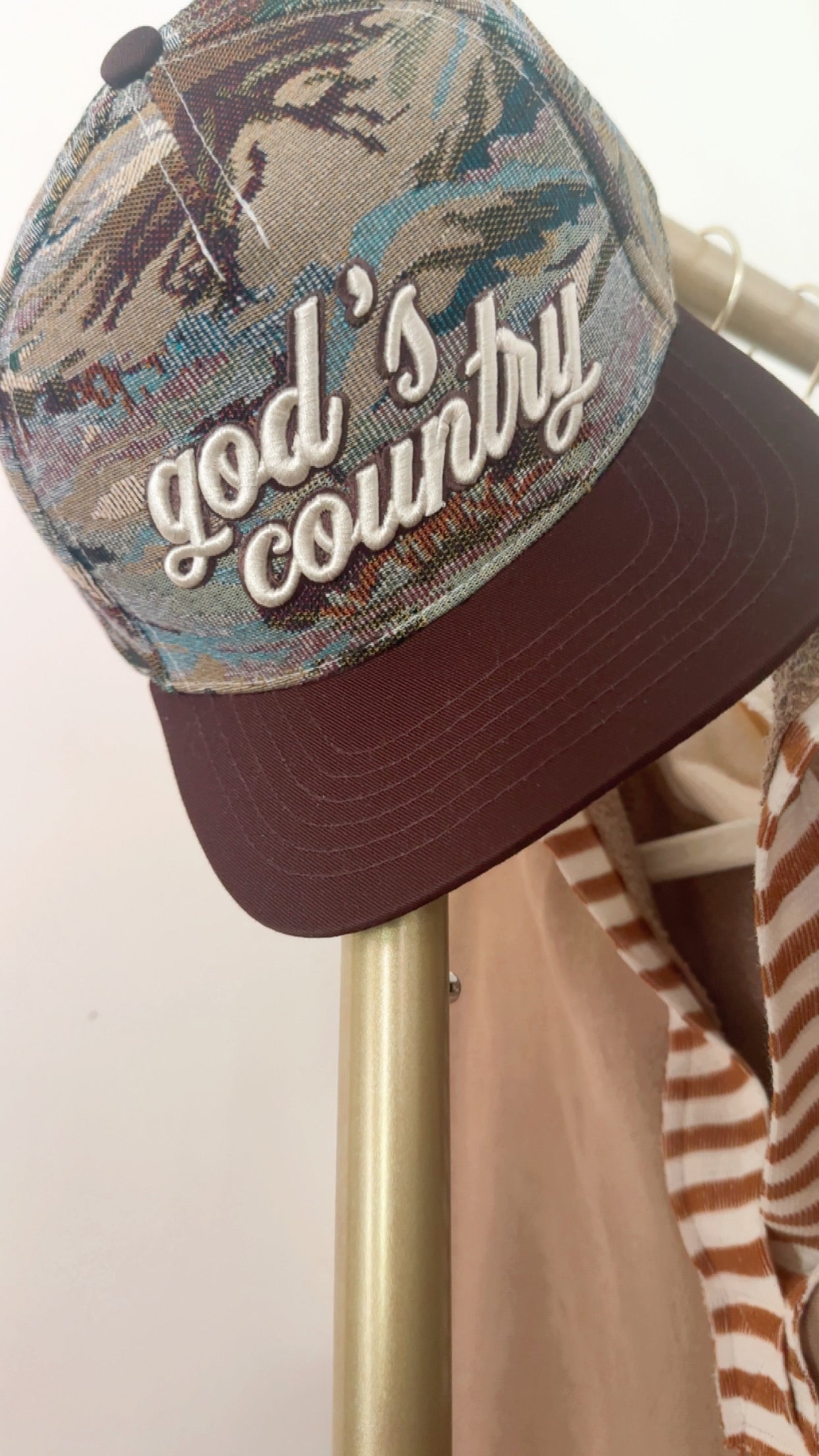 God's Country Hat
