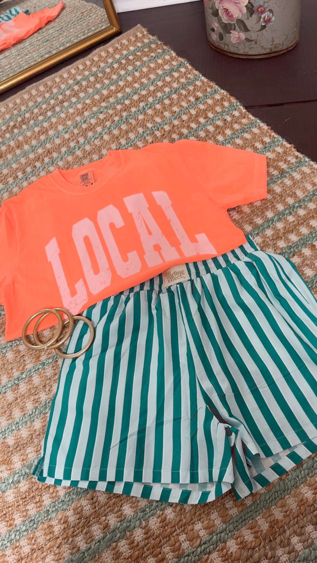 Coastal Local Tee
