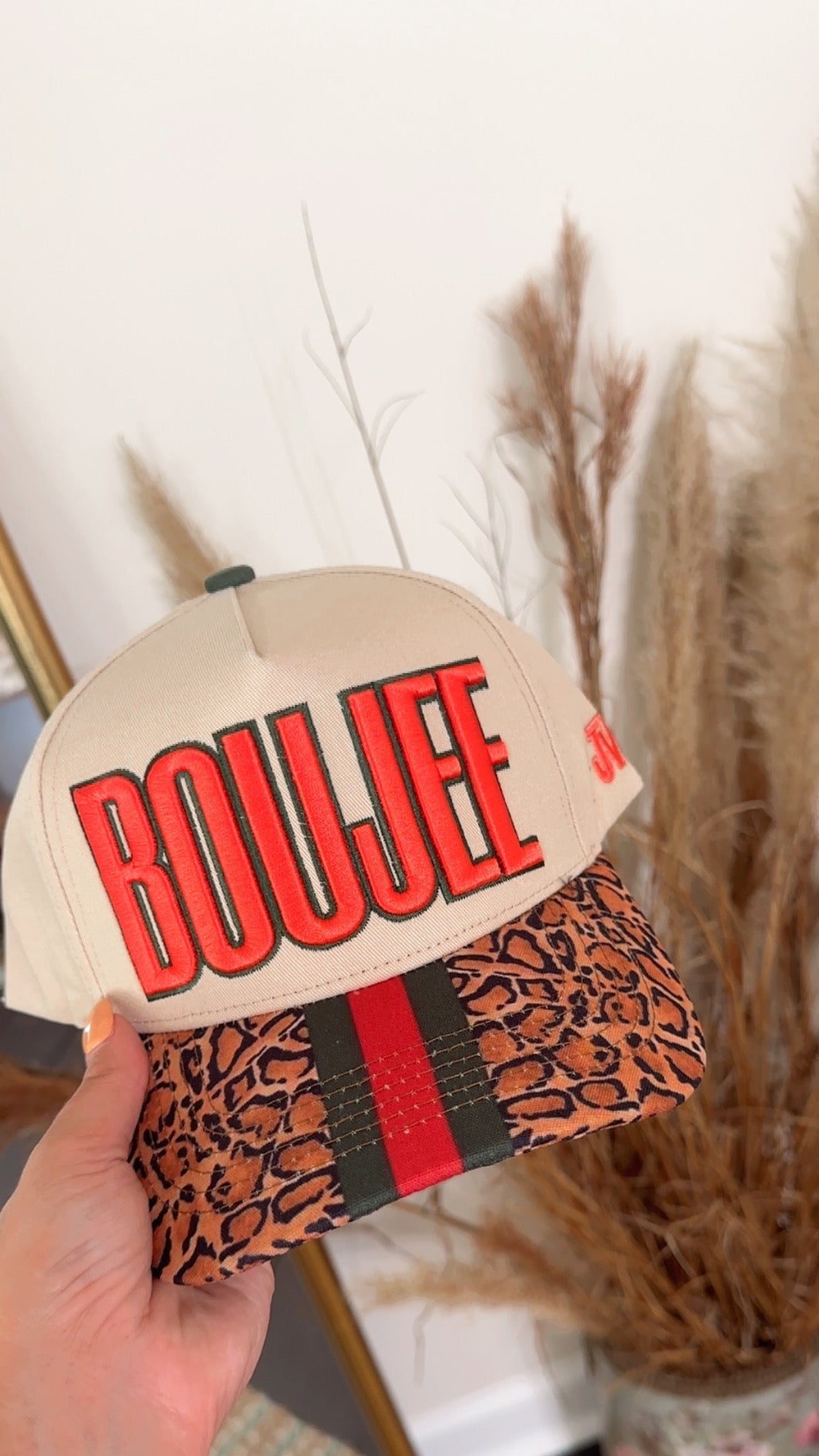 Boujee Hat