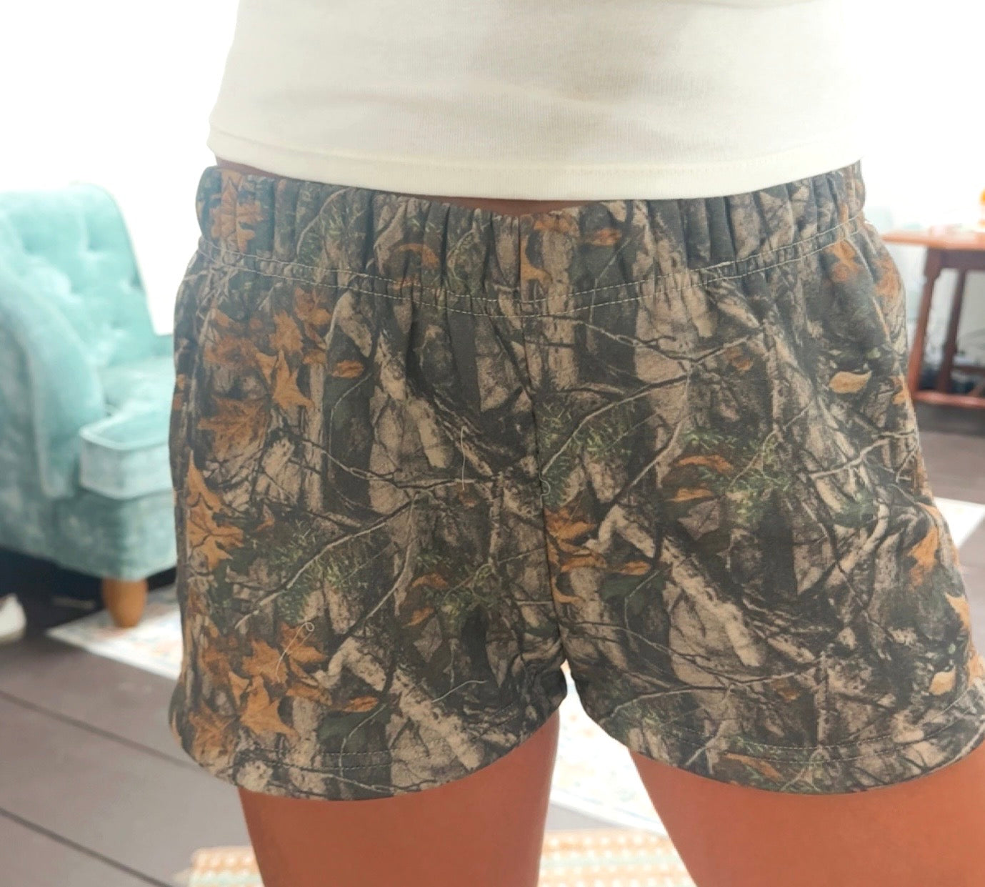 Timber Trail Shorts