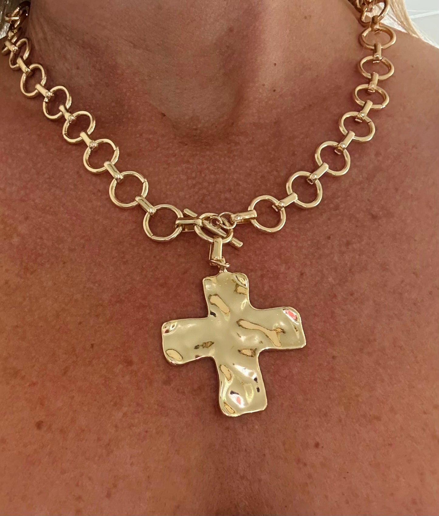 Cross Necklace