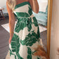 Palm Paradise Maxi Dress