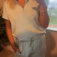 Seafoam Two Piece Set