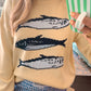 Coastal Catch Sweater