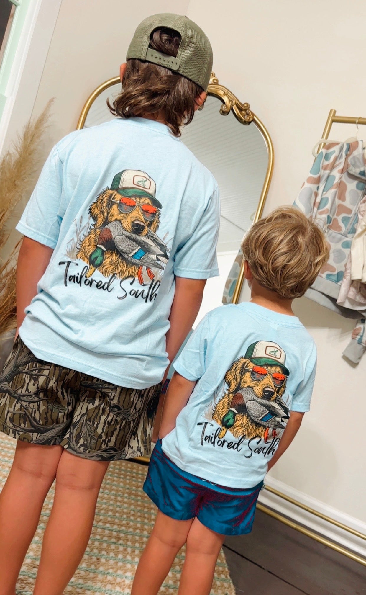 Youth Lab Duck Tee