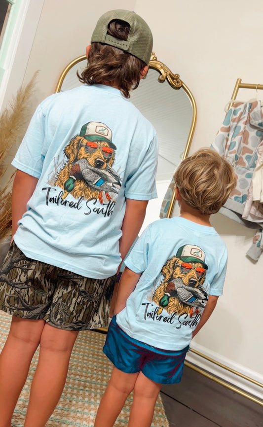 Youth Lab Duck Tee