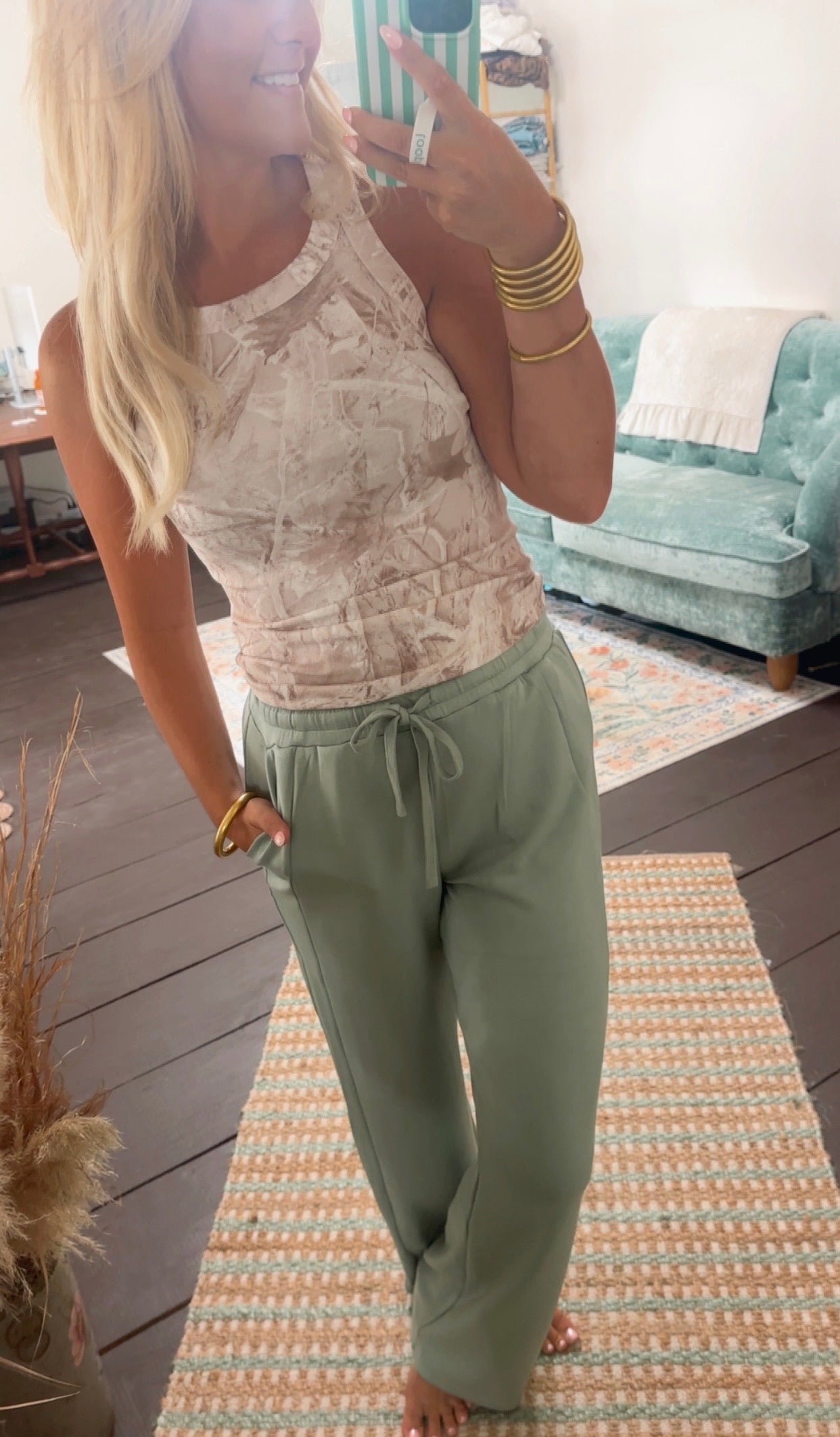 Sage Serenity Lounge Pants