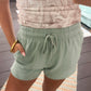Mint to Be Lounge Shorts