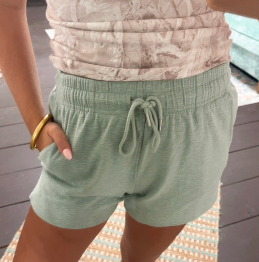 Mint to Be Lounge Shorts