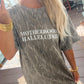 Motherhood Hallelujah Tee