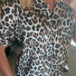Untamed Elegance Blouse