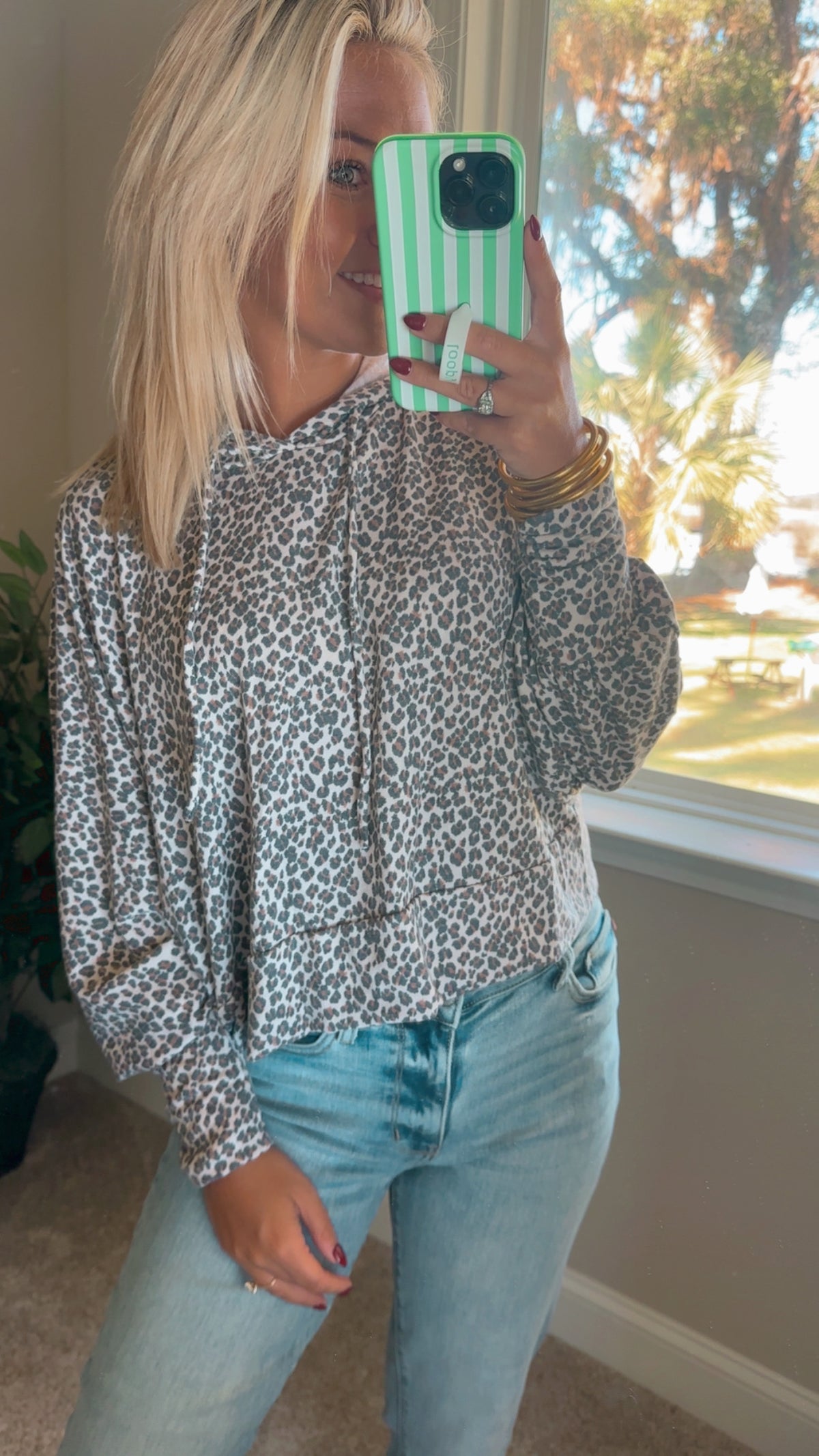Spotted in the Wild Hoodie