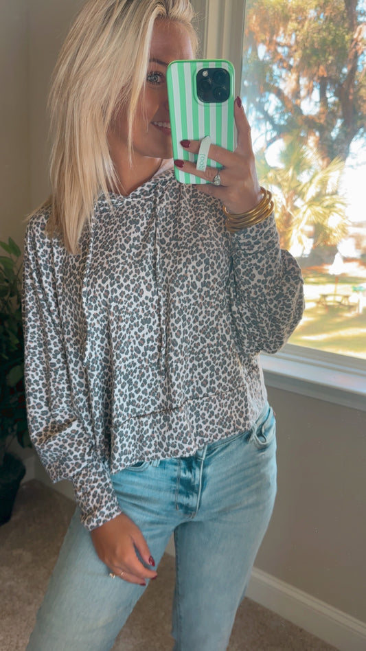 Spotted in the Wild Hoodie