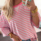 Candy Stripe Top