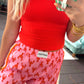 Lobsters Print Boxer Shorts