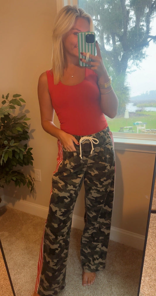 American Rebel Camo Pants