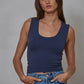 Double Layered Seamless Top