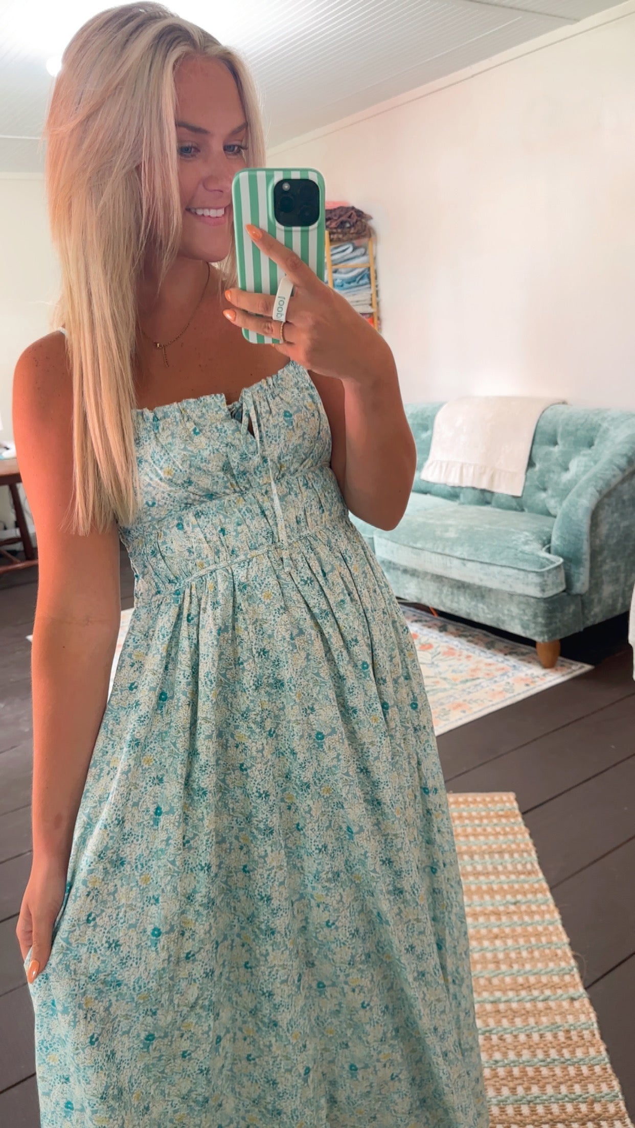 Summer on the Shore Dress