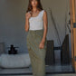 Double Layered Seamless Top