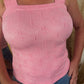 Blush Palmetto Tank