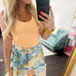Palm Breeze Skort