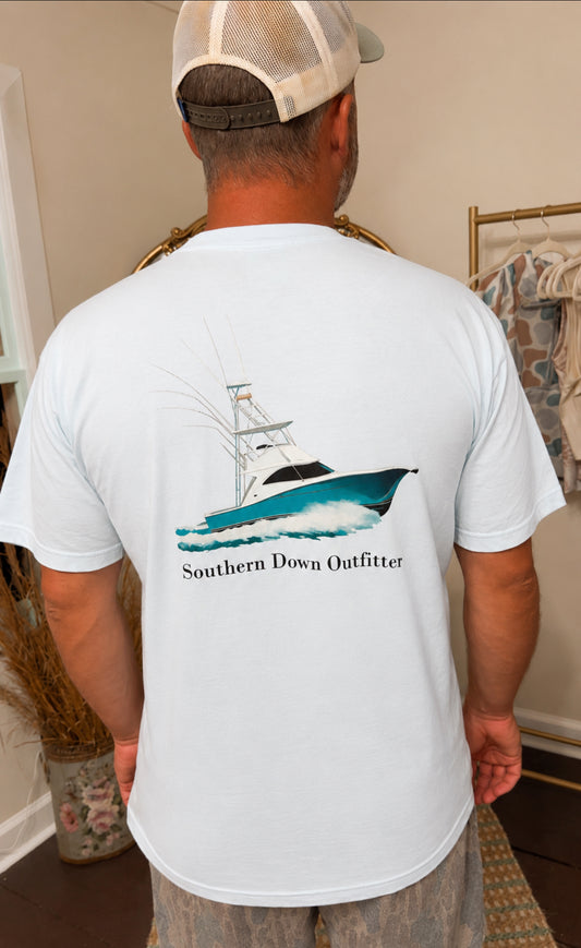 Sportfish Tee