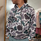 Youth Camo Hoodie
