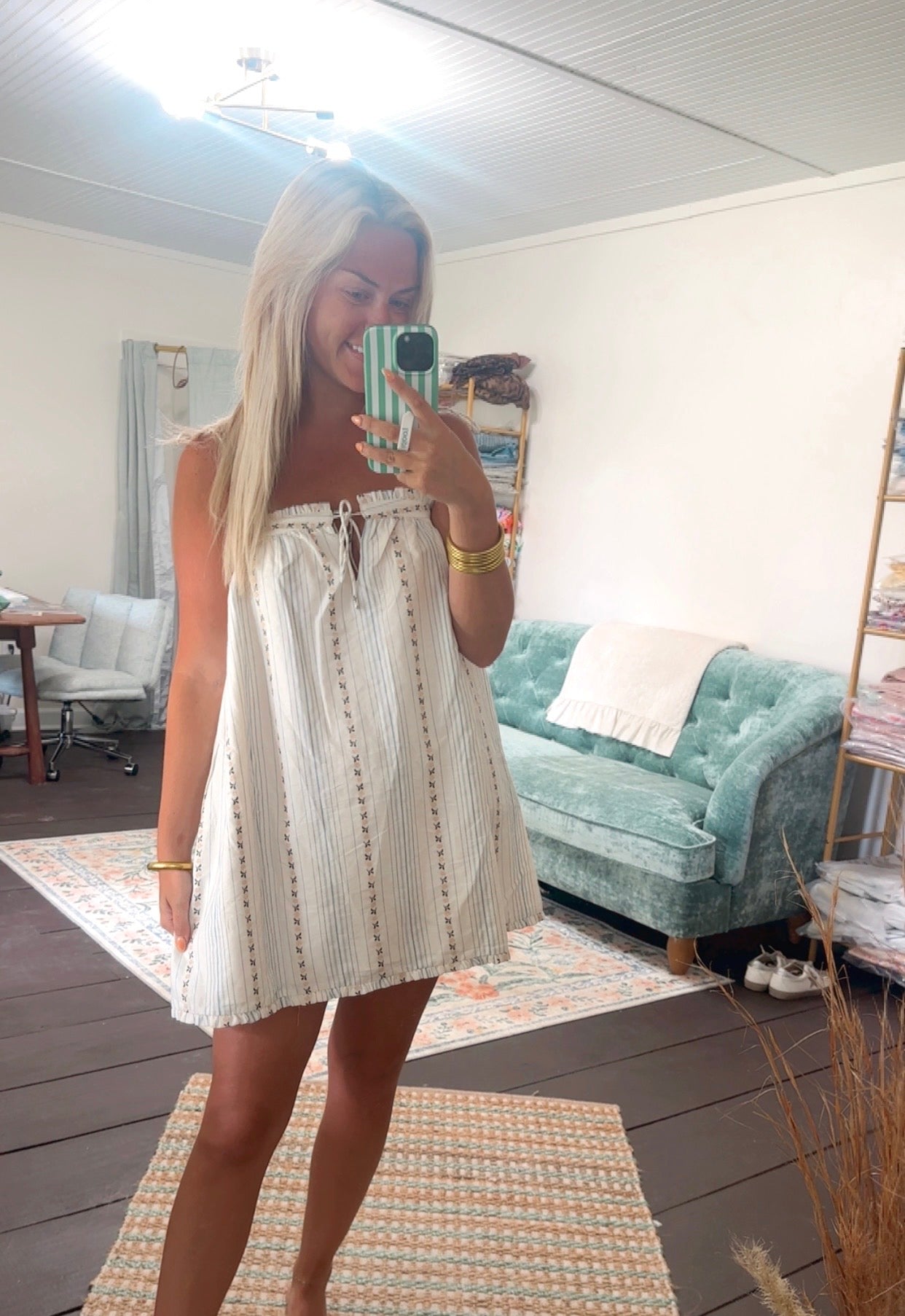 Wildflower Whisper Dress