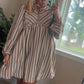 Southern Charm Striped Dress