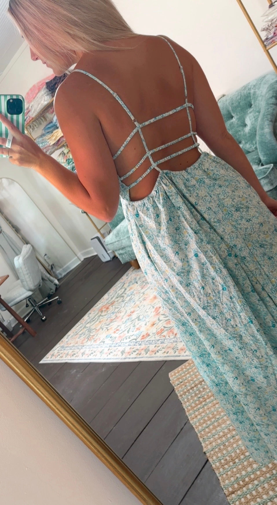Summer on the Shore Dress