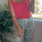 Wild Side Stripe Pants