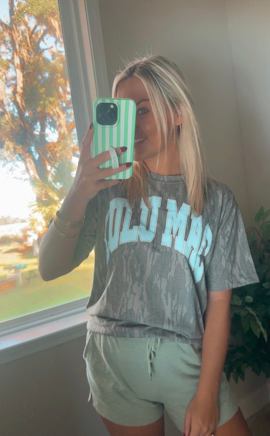 Lulu Mac Bottomland Tee