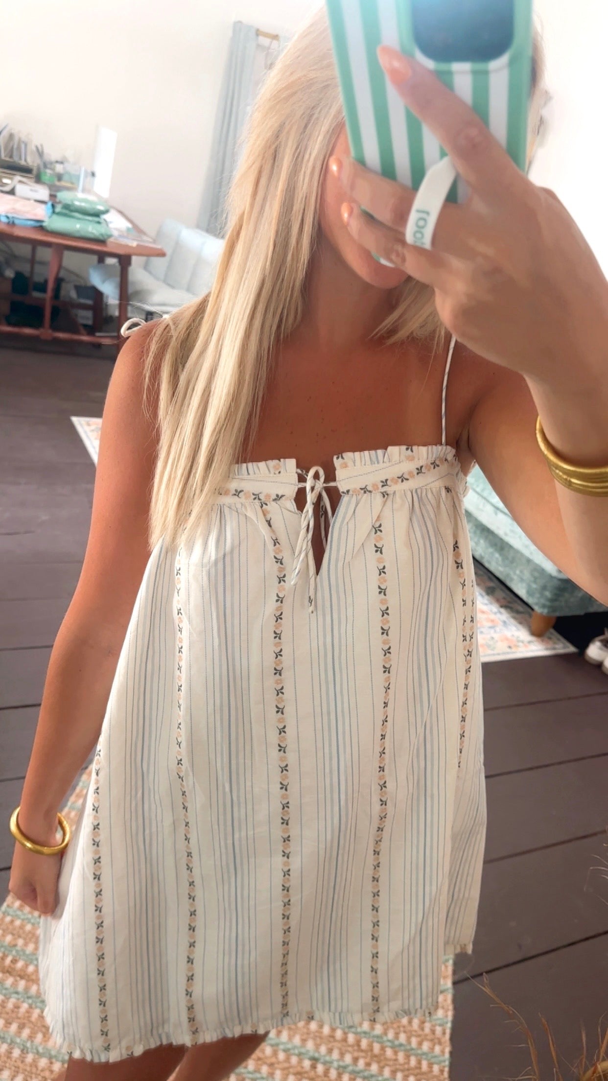 Wildflower Whisper Dress