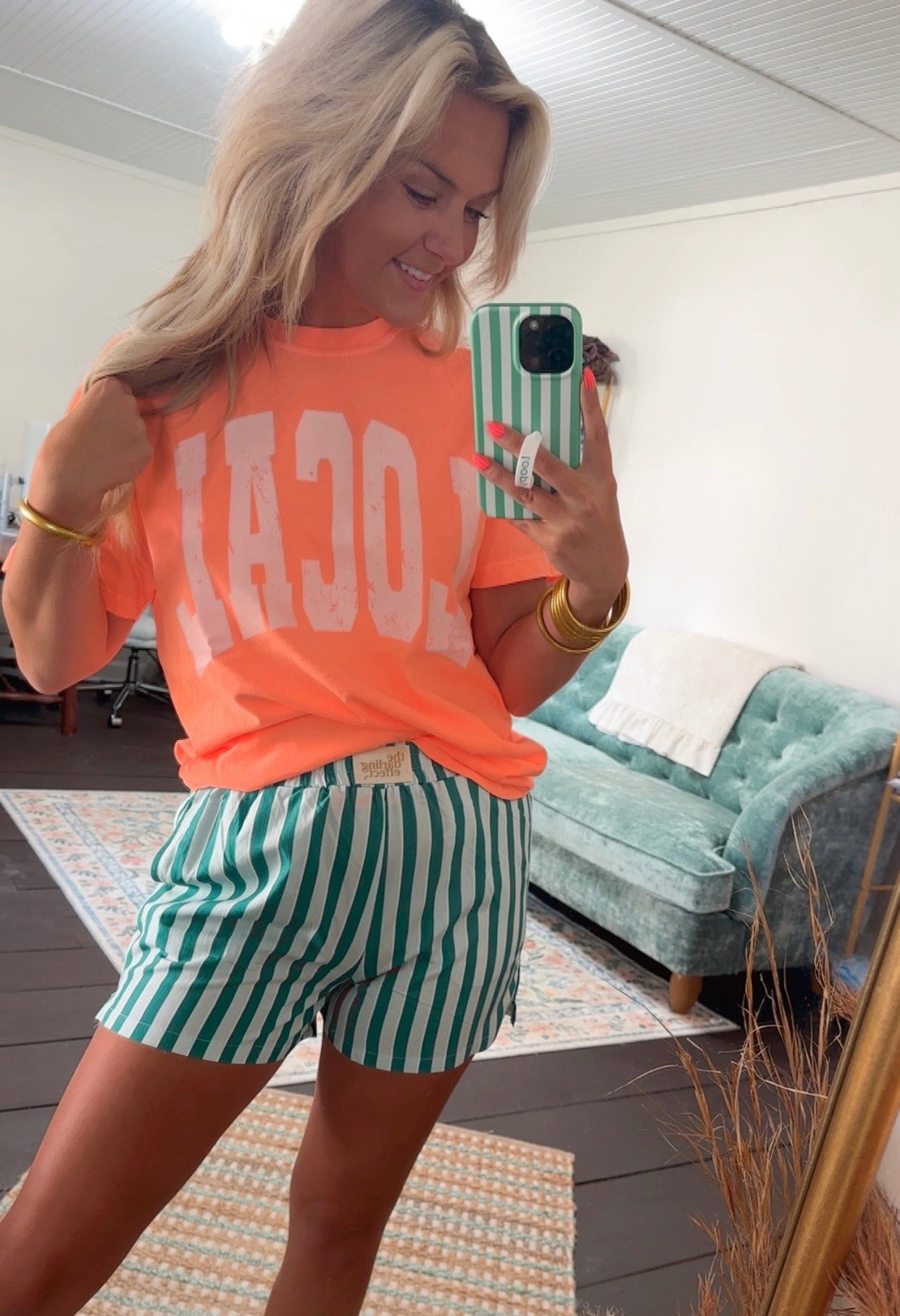 Coastal Local Tee
