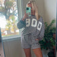 BOO Shorts Set