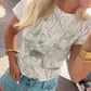 Marsh Mist Camo Tee