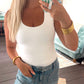 Double Layered Seamless Top