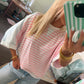 Cotton Candy Coast Top