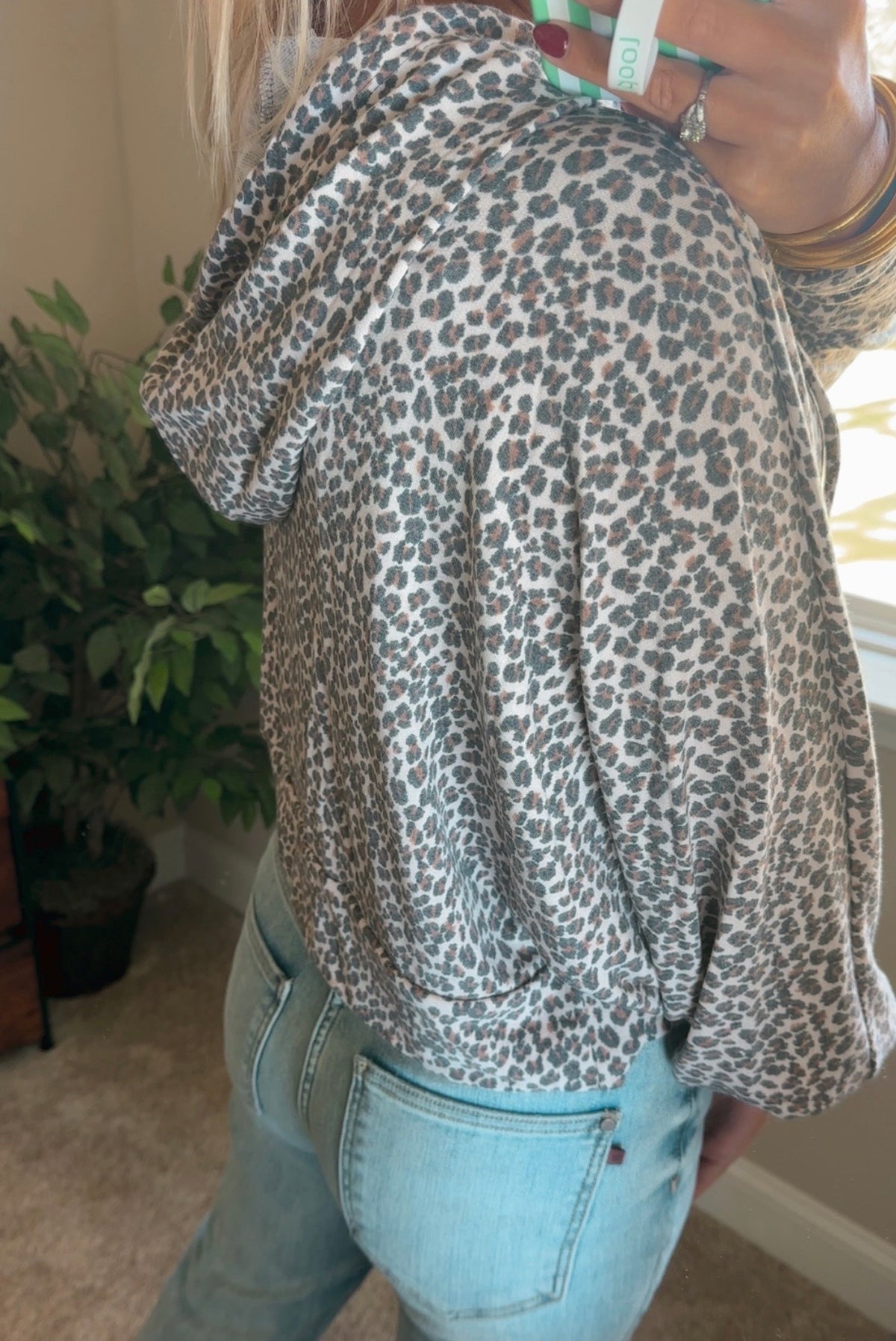 Spotted in the Wild Hoodie
