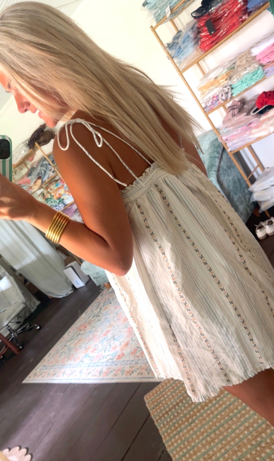 Wildflower Whisper Dress