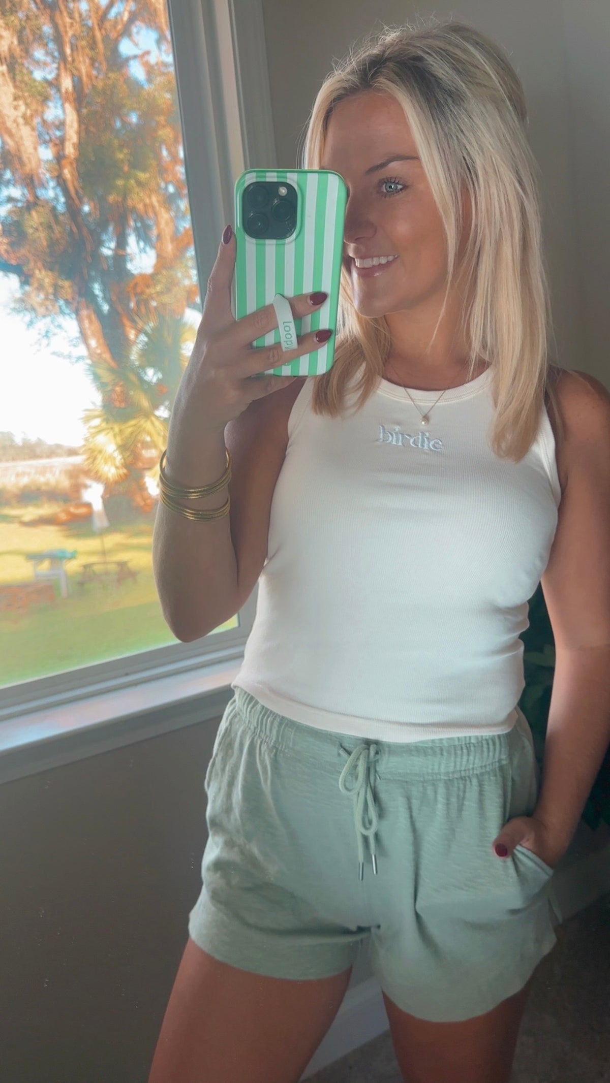 Birdie Tank