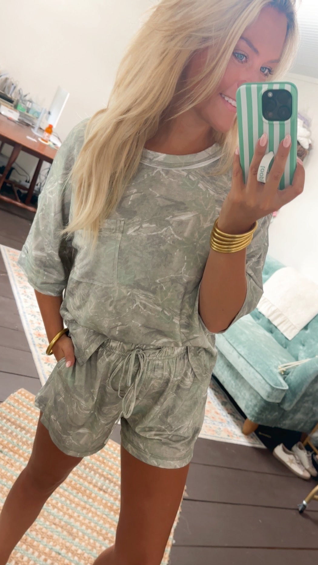 Southern Sage Lounge Set