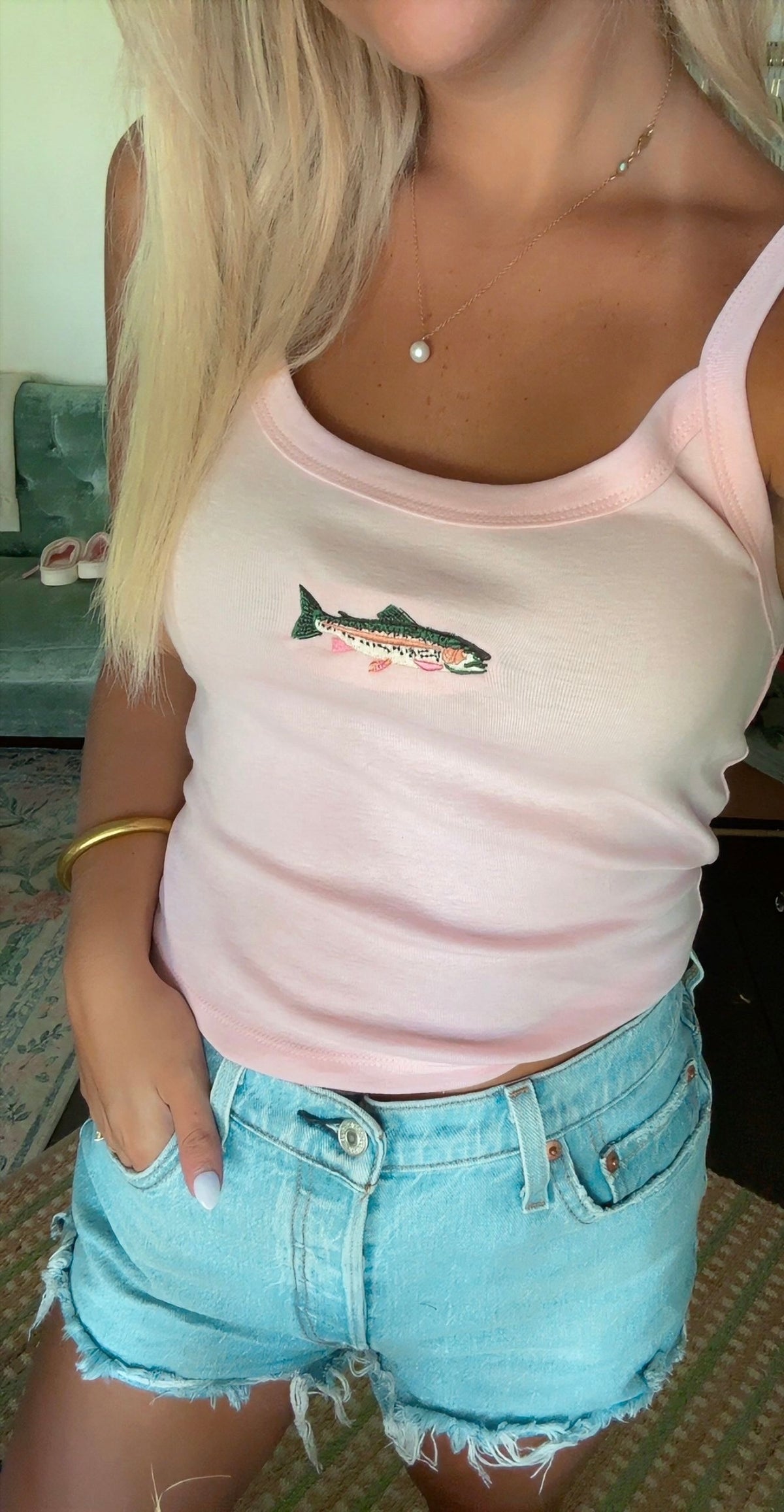 Trout Tank