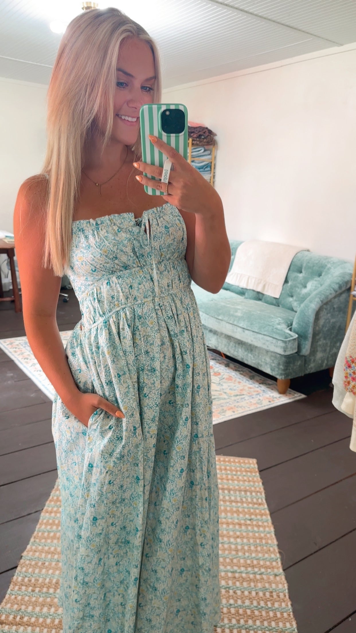 Summer on the Shore Dress