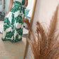 Palm Paradise Maxi Dress